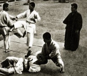 traditional martial arts